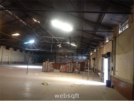 Commercial Property in Industrial Estate for Rent